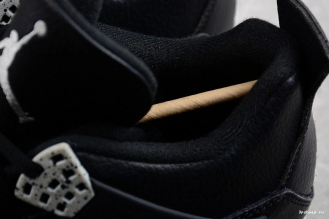 Jordan 314254-003 Retro (2015) 4 Oreo 0801